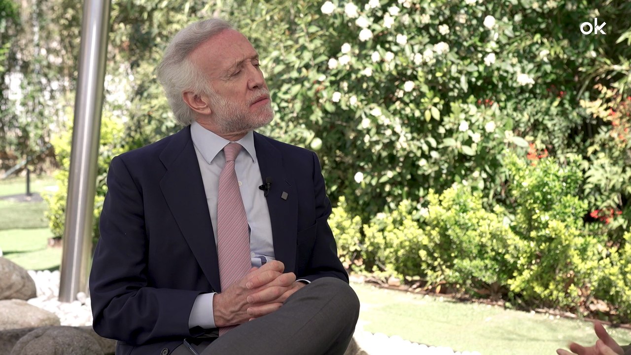 Entrevista completa a Isabel Díaz Ayuso, presidenta de la Comunidad de Madrid