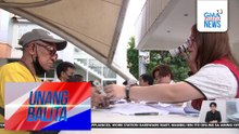 Panayam kay Asec. Irene Dumlao, Spokesperson, DSWD | Unang Balita