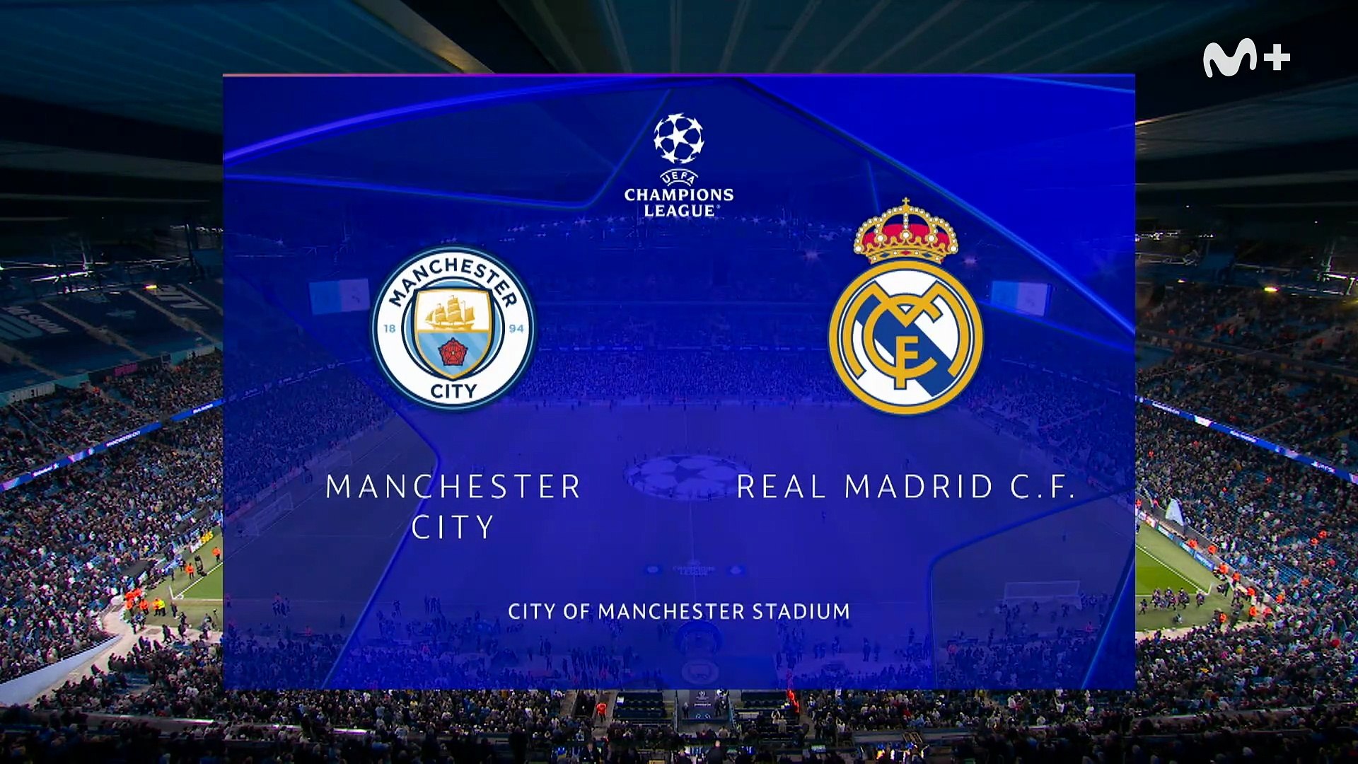 Manchester City 1-2 Real Madrid | Resumen Champions League