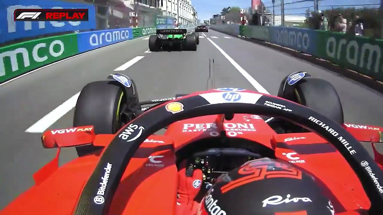 Race Highlights | 2024 Monaco Grand Prix