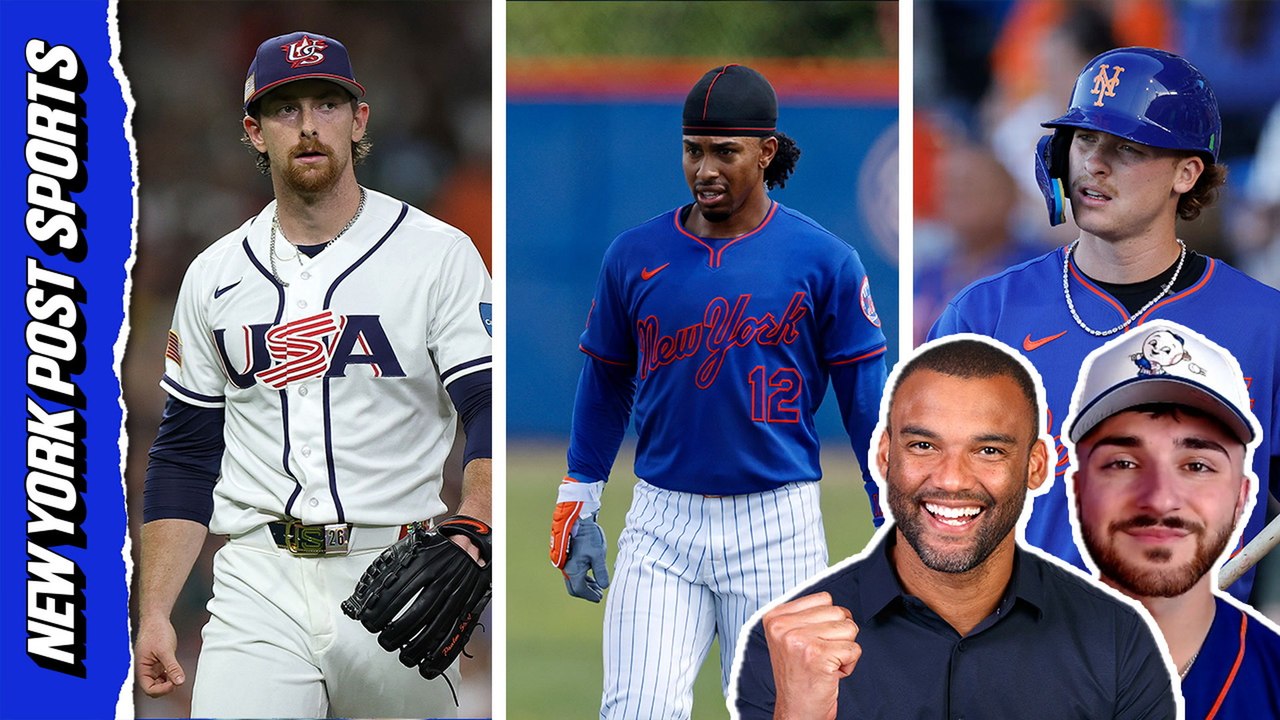 Will the Mets roster be at FULL STRENGTH come Opening Day?!