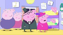 Babysitting | 🐷 Adventures With Peppa Pig