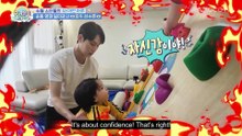 Haru Takes on the Woo Brothers’ Training Center! The Return of Superman EP612 KOCOWA+