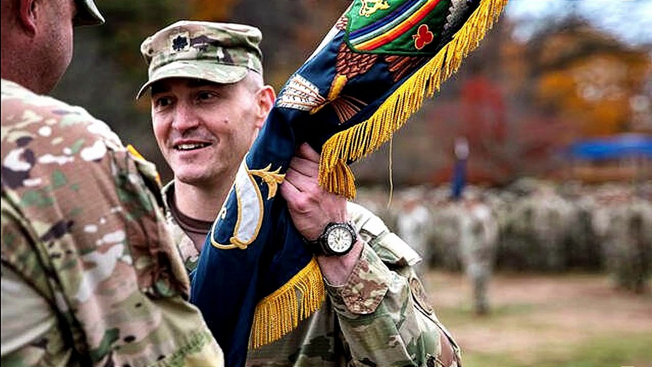 Historic Army National Guard 69th Infantry to Lead NYC Saint Patrick's Day Parade