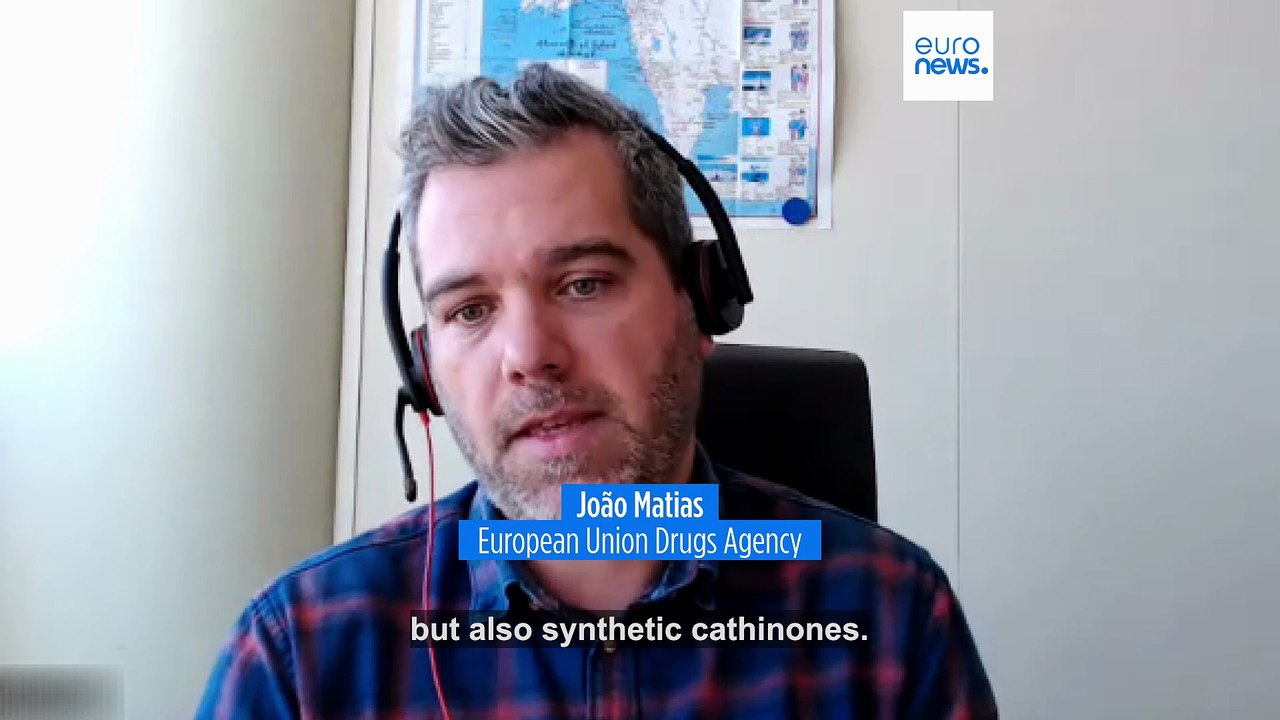 Drug use report: Sharp drop of MDMA in European wastewaters; cocaine and ketamine rise