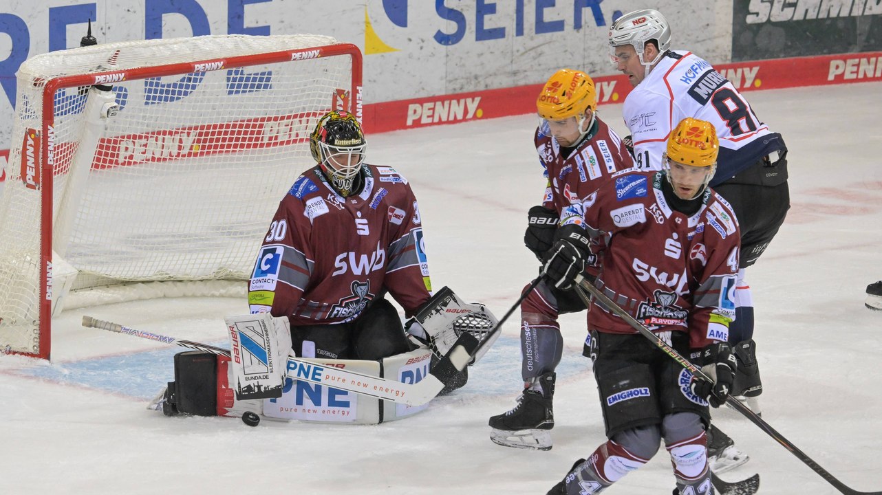 Shutout für Gudlevskis: Nürnberg zu harmlos in Bremerhaven