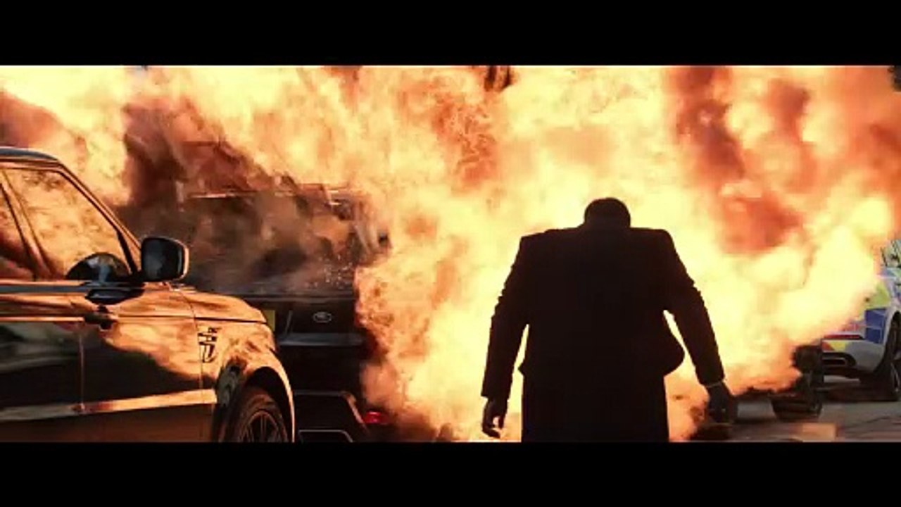 Tom Clancy's Jack Ryan Ghost War Movie