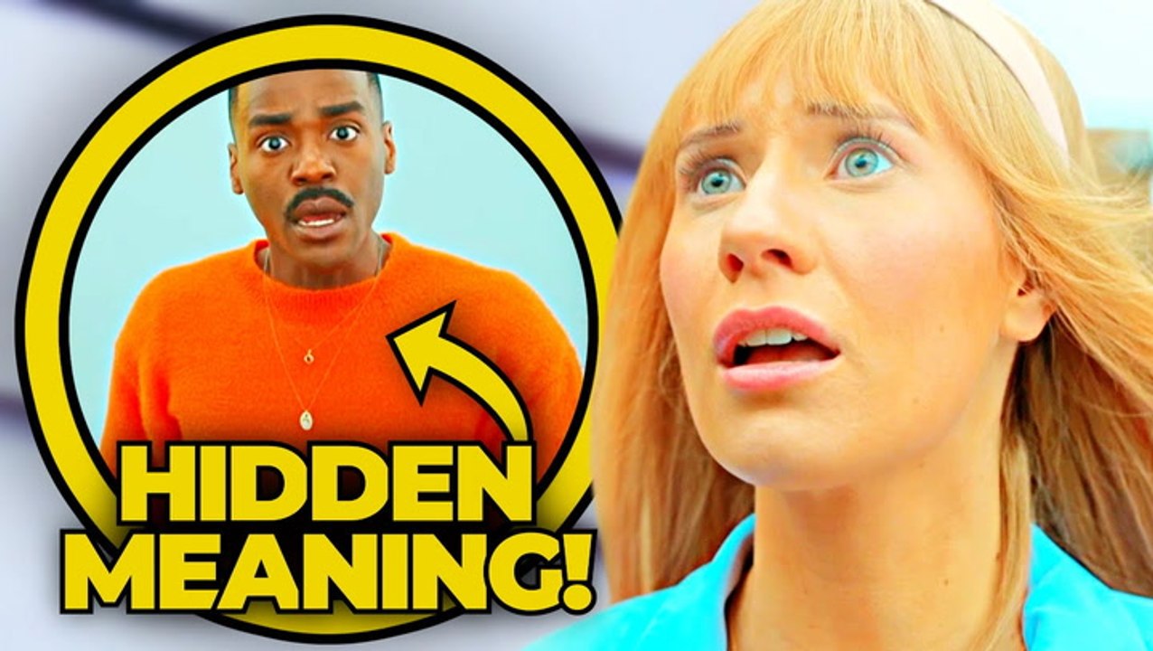 Doctor Who: Dot And Bubble Breakdown - 21 Easter Eggs & References