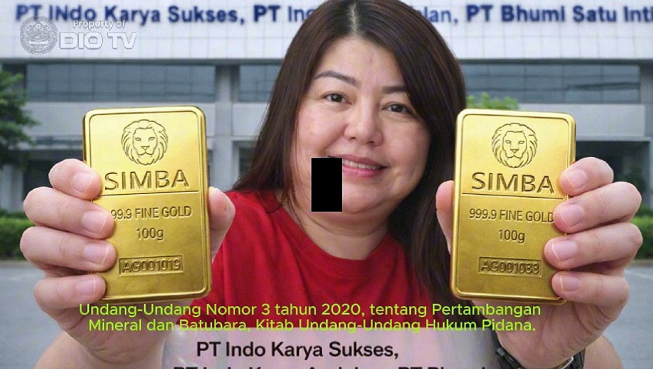 Istri Siman Bahar Bong Kin Pin, Merry Kendalikan IKS IKA BSI, Terancam Pidana Penjara 20 tahun dari Provinsi Kalimantan Barat