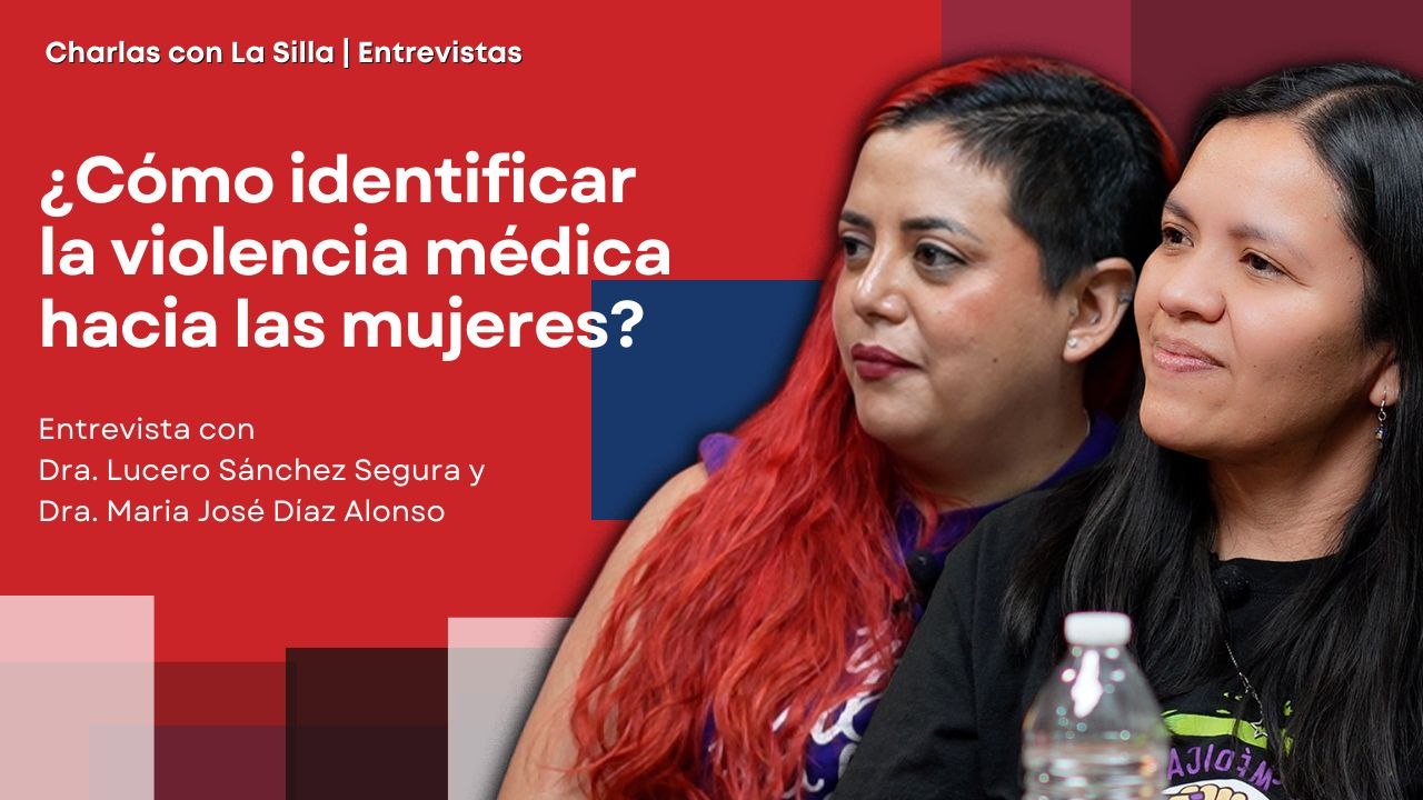 Colectivo Médicas Verde Violeta lucha por atención digna para mujeres y personas con discapacidad