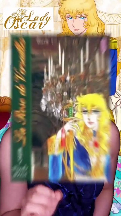 🎬 LADY OSCAR (LA ROSE DE VERSAILLES) #LaRoseDeVersailles #LadyOscar