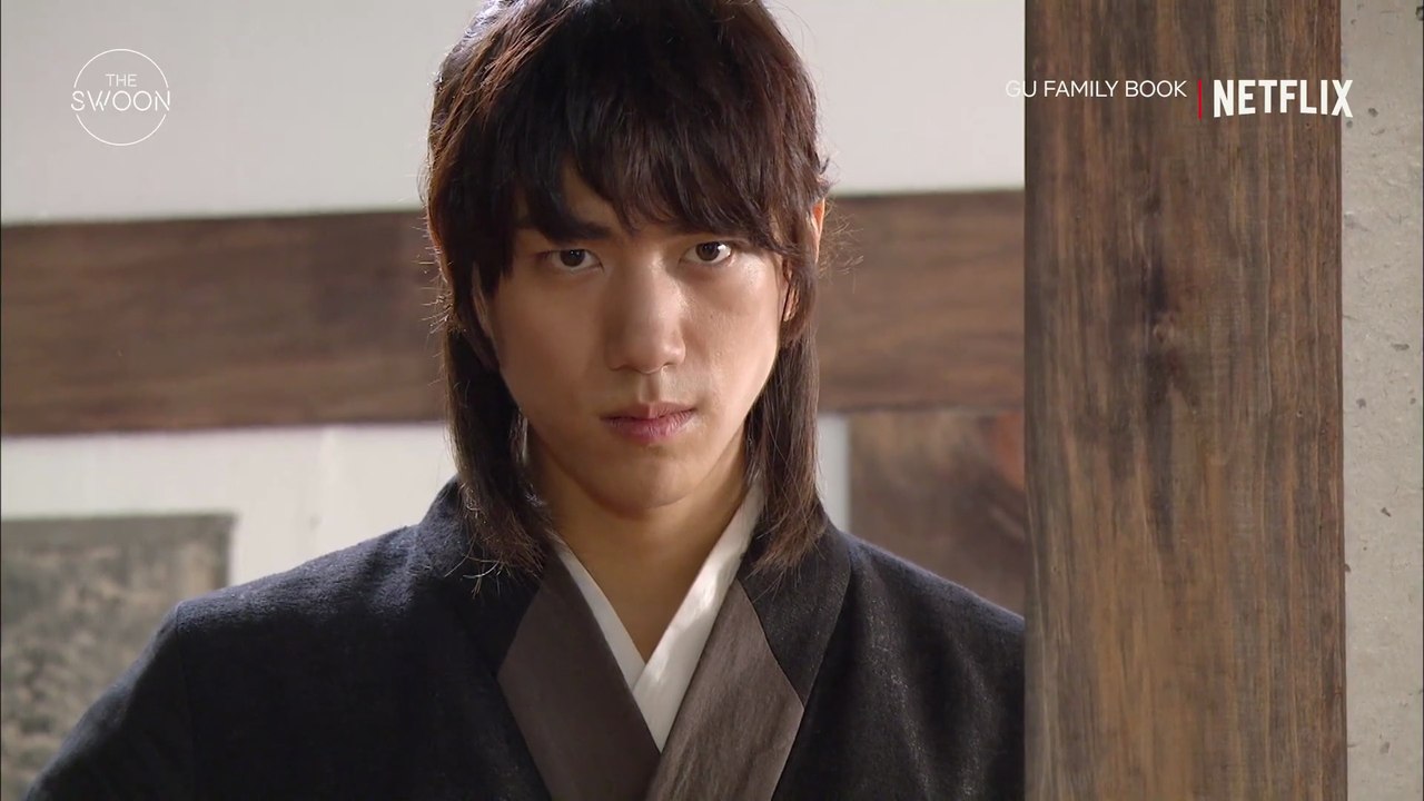 Mood: LOL It's not what you think! | Gu Family Book Ep 22 | Netflix [ENG SUB]