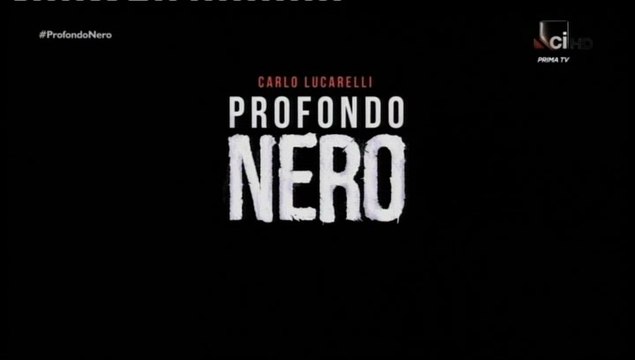 Il Delitto di Cogne | Profondo Nero | Carlo Lucarelli
