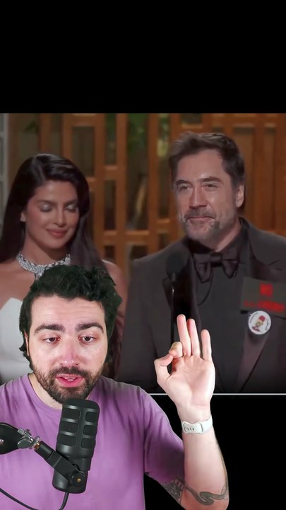 Bardem Dénonce à Hollywood : Il Parle de la Palestine aux Oscars, Pendant Que les Autres Se Taisent !