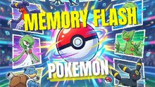 Memory Flash Pokémon