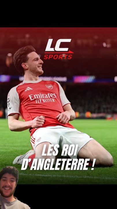 🔥 ARSENAL EN QUARTS ! 🔴⚪️Les Gunners ont assuré à domicile avec une victoire solide 2-0 contre Leverkusen pour filer en quarts de finale ! 💥