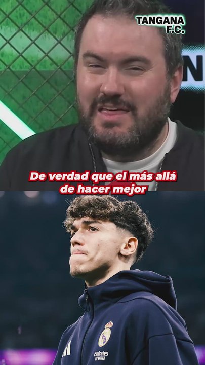 ¡Qué personalidad tiene Thiago Pitarch! | Rubén Martín en Tangana FC