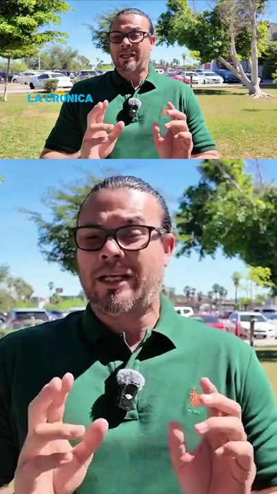 Edgar Covarrubias rechaza señalamientos por supuesta campaña contra presidente de Tijuana