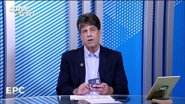 Veículos são flagrados fazendo conversão proibida na Souza Naves Sul