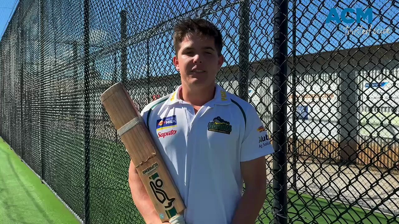 Cricket: Mack Mills, 2026 WMDCA grand final