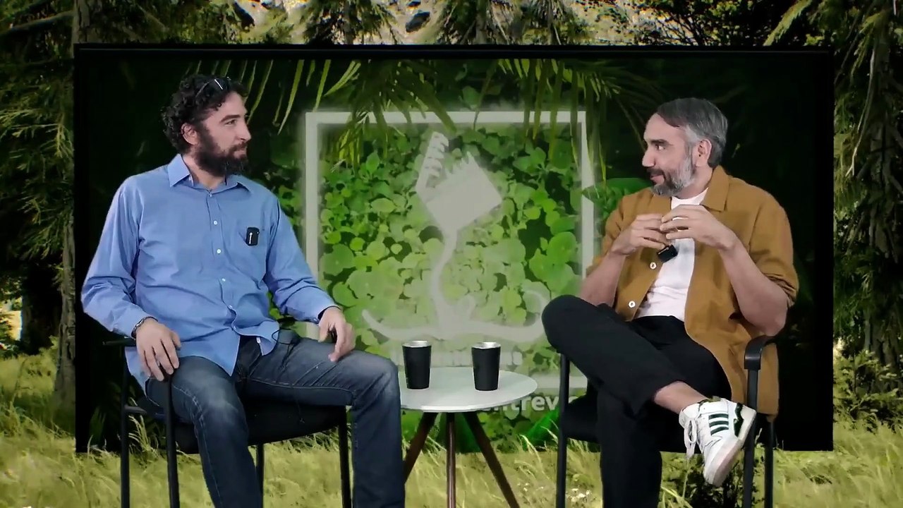 Enrique Vázquez (Director) - La planta films