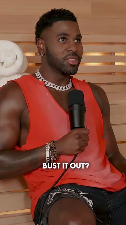 Watch/listen to my full interview with @Jason Derulo for the Really Good Podcast tomorrow at 9amPST on YouTube, Spotify, and Apple Podcasts  created by Bobbi with Bobbi's original sound