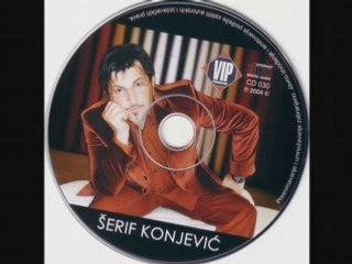 SERIF KONJEVIC  - akat suza krene