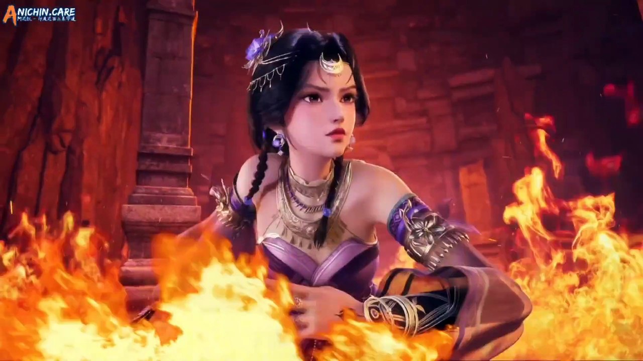 martial God Asura S2 Eps 06 sub indo