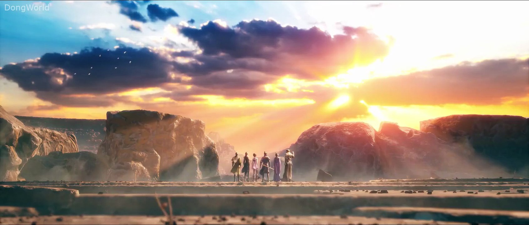 . Divine Manifestation Eps 24 Sub indo