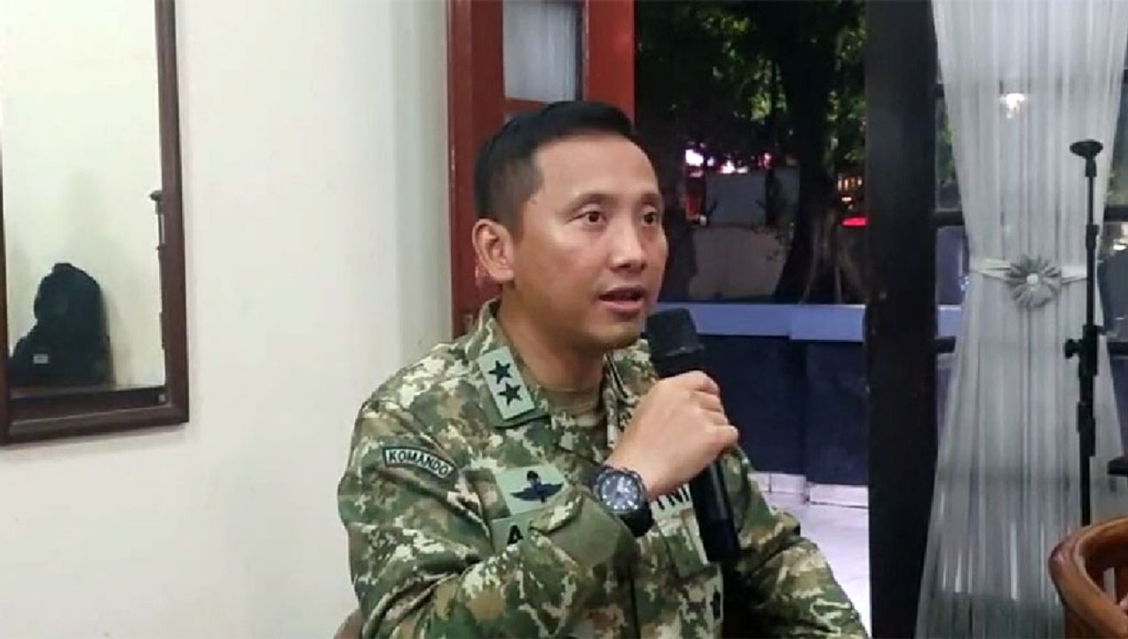 Kapuspen: TNI Usut Dugaan Keterlibatan Anggota dalam Kasus Penyiraman Air Keras