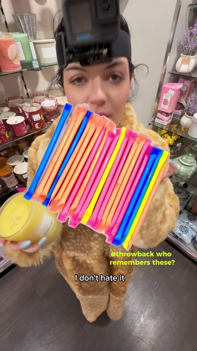 Let’s Rate Some Candles In Maxx #shorts