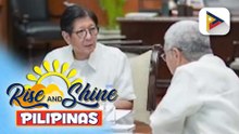 PBBM, nakipagpulong kay BSP Gov. Eli Remolona Jr.; polisiya sa interest rates, tinalakay
