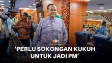 Dr Sam perlu sokongan kukuh parti sendiri untuk jadi PM