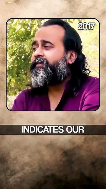 Beard __ Acharya Prashant