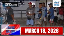 Unang Balita sa Unang Hirit: (Part 1) MARCH 18, 2026 [HD]