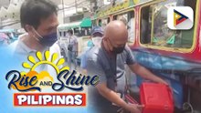 Isang barangay sa Baguio City, namigay ng libreng gasolina at fuel subsidy sa mga motorista | ulat ni Brigette Marcasi-Pangosfian ng PTV Cordillera