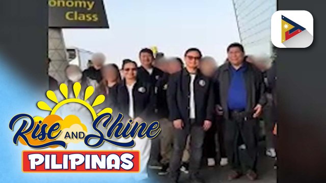 PH ambassador to Qatar, tiniyak na nananatiling ligtas ang mga Pilipino sa Qatar | ulat ni Shiela Natividad