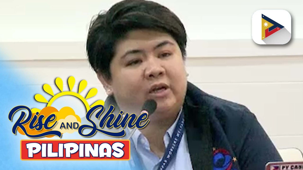 Pamahalaan, pinalawak pa ang repatriation efforts para sa OFWs na naiipit sa kasalukuyang tensiyon sa #MiddleEast | ulat ni Denisse Osorio