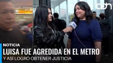 Luisa fue agredida sexualmente en el Metro de la CDMX y así logró obtener justicia