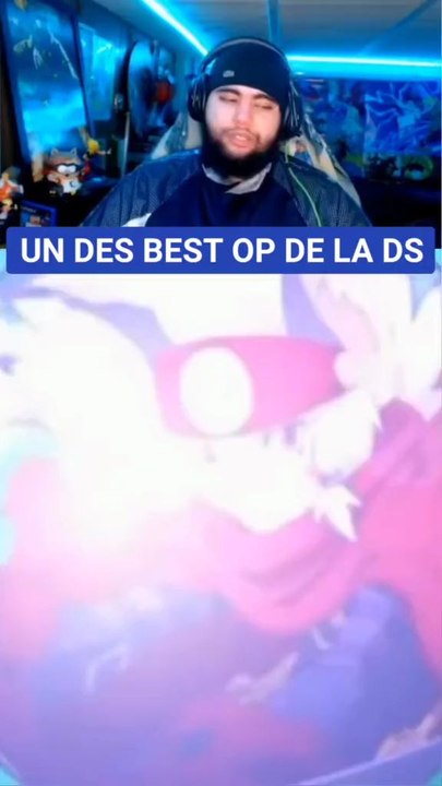 Voici le meilleur generique de la Nintendo DS 👾.