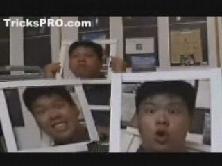 Photo Illusion Camera Trick