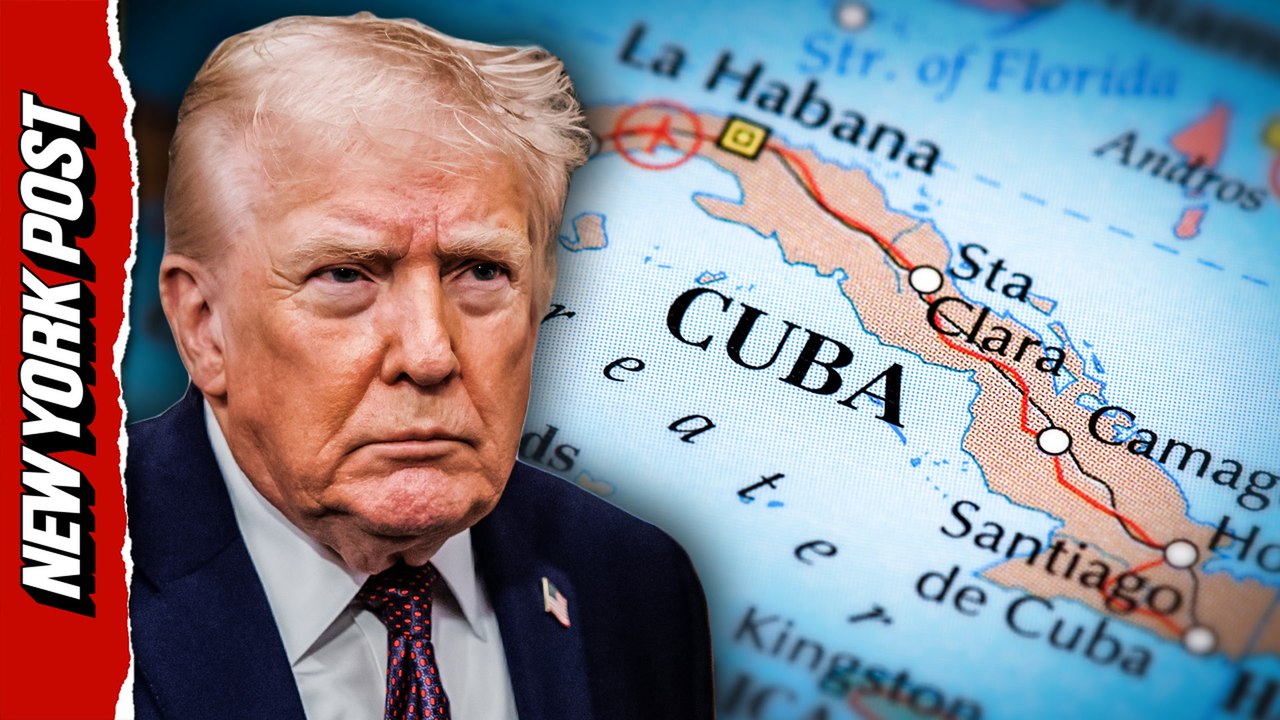Why does Trump want to take Cuba? Everything you need to know