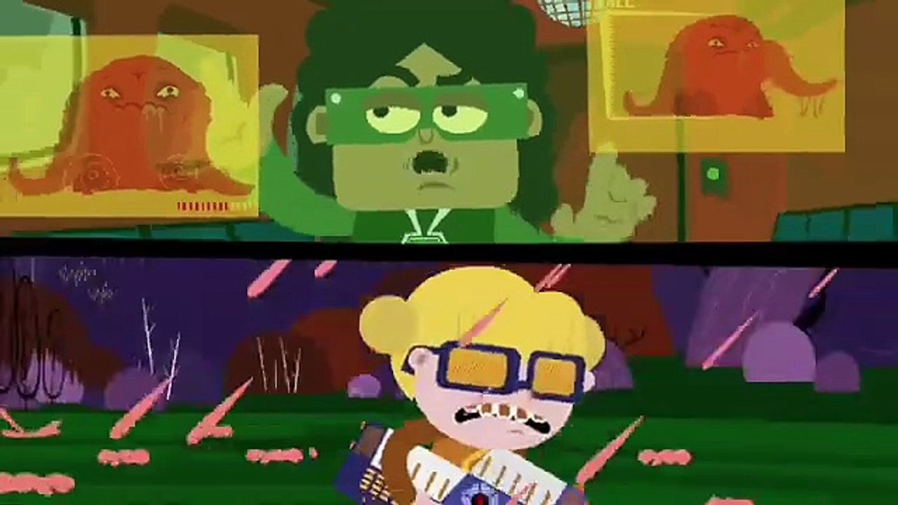 Bondi Band - S1EP05: Azim and his Techno Friend (English, watermarkless version)