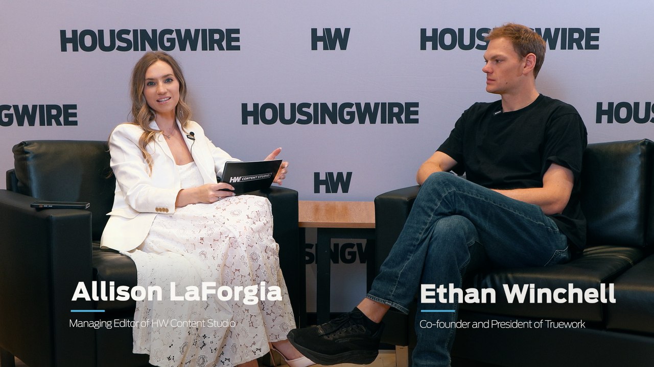 Rethinking mortgage verification for the Gig Economy with Ethan Winchell