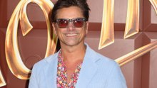 John Stamos shocked his wife with Drag look