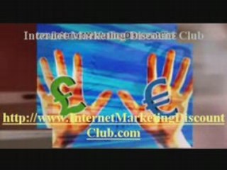 Internet Marketing Discount Club