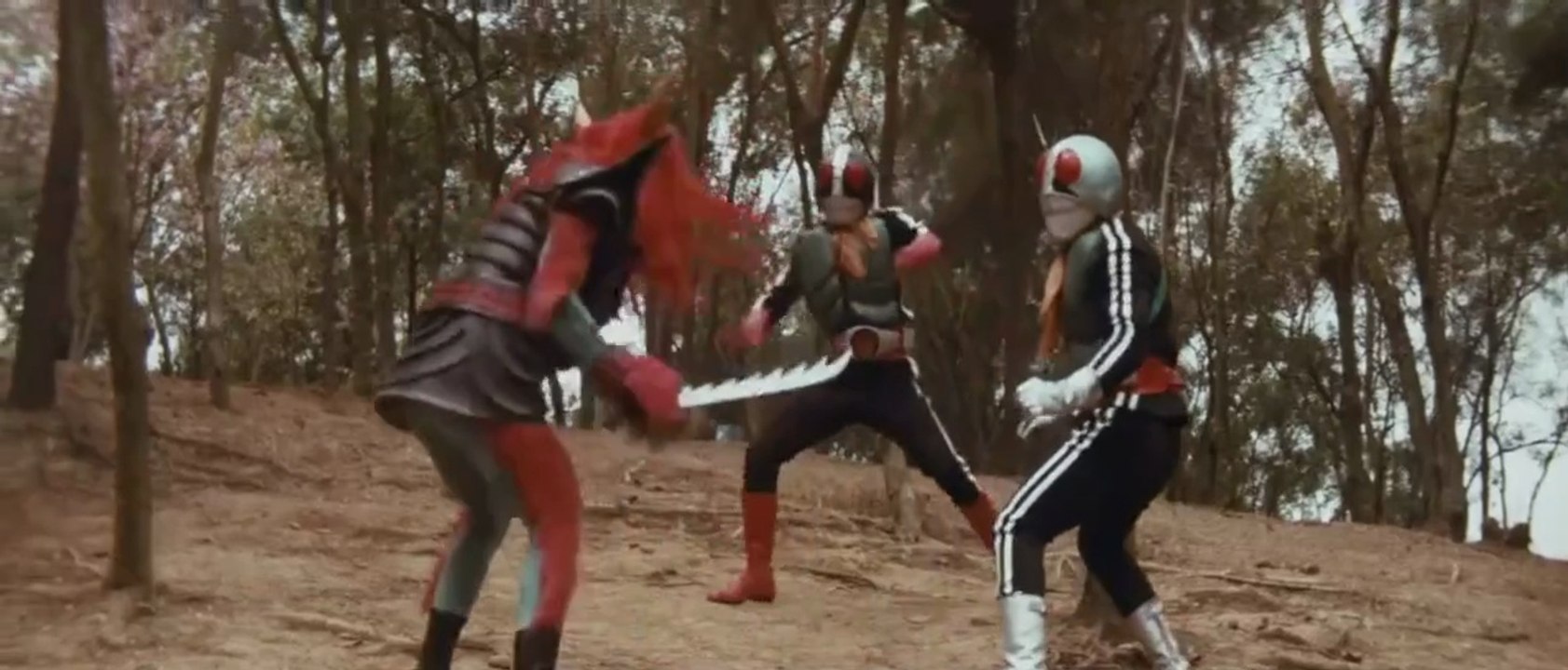 Krieg der Infras (1976) #GanzerFilm #Deutsch