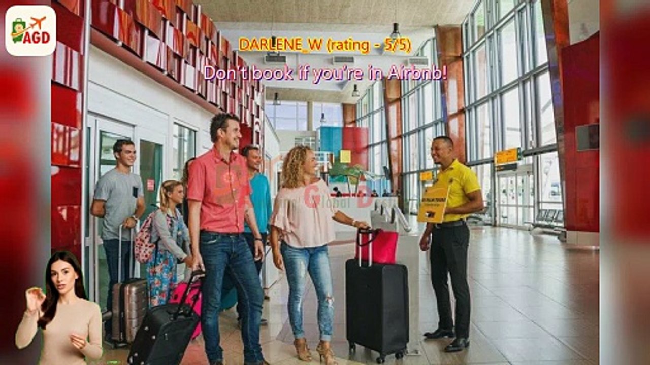 AGD - Review Aruba Airport Round-Trip Transfer – Eagle and Palm Beach