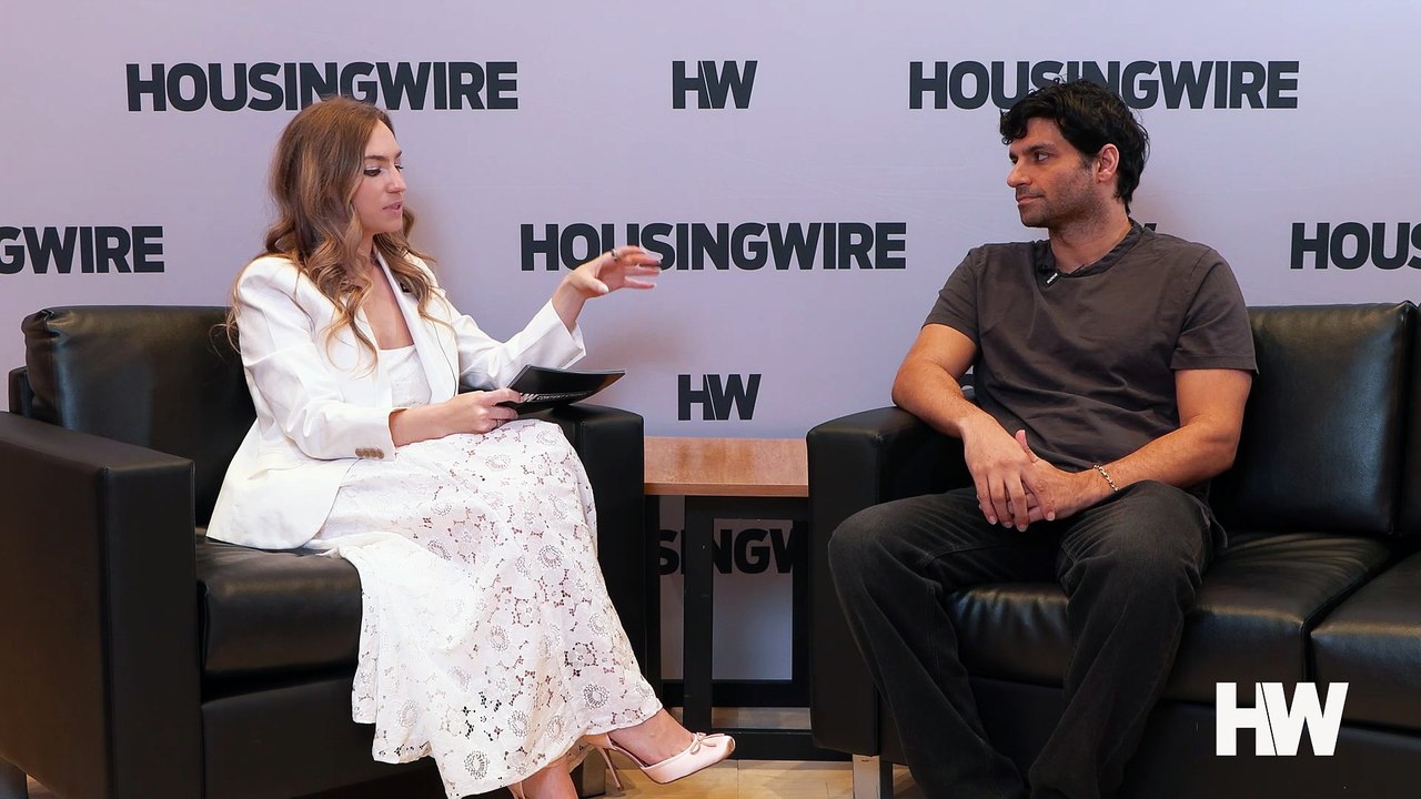 Nima Ghamsari on mortgage AI’s next move: Why Blend built autopilot