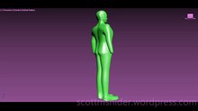 Treliving: 3DS MAX Practice Polygon Modeling Model Video #107 (03-18-2026)
